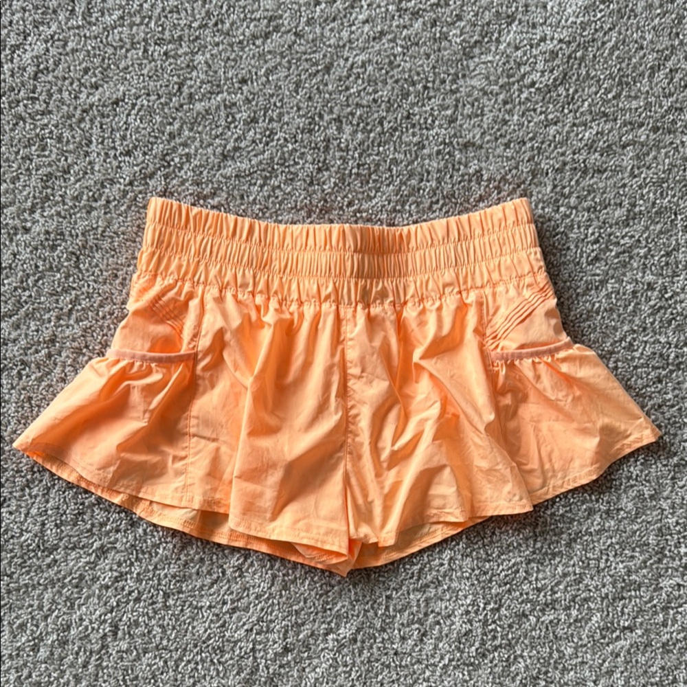 Free People Get Your Flirt On Shorts